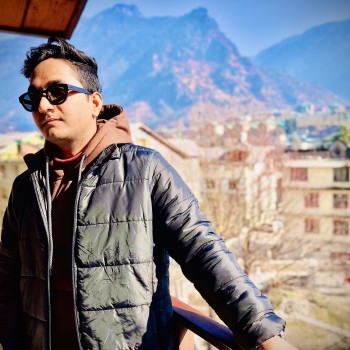 Hasmukh Choudhary